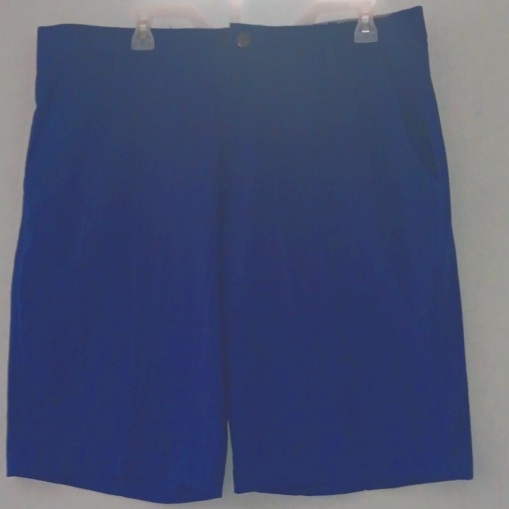 PUMA  PERFORMANCE FIT ROYAL BLUE  SHORTS SIZE 38